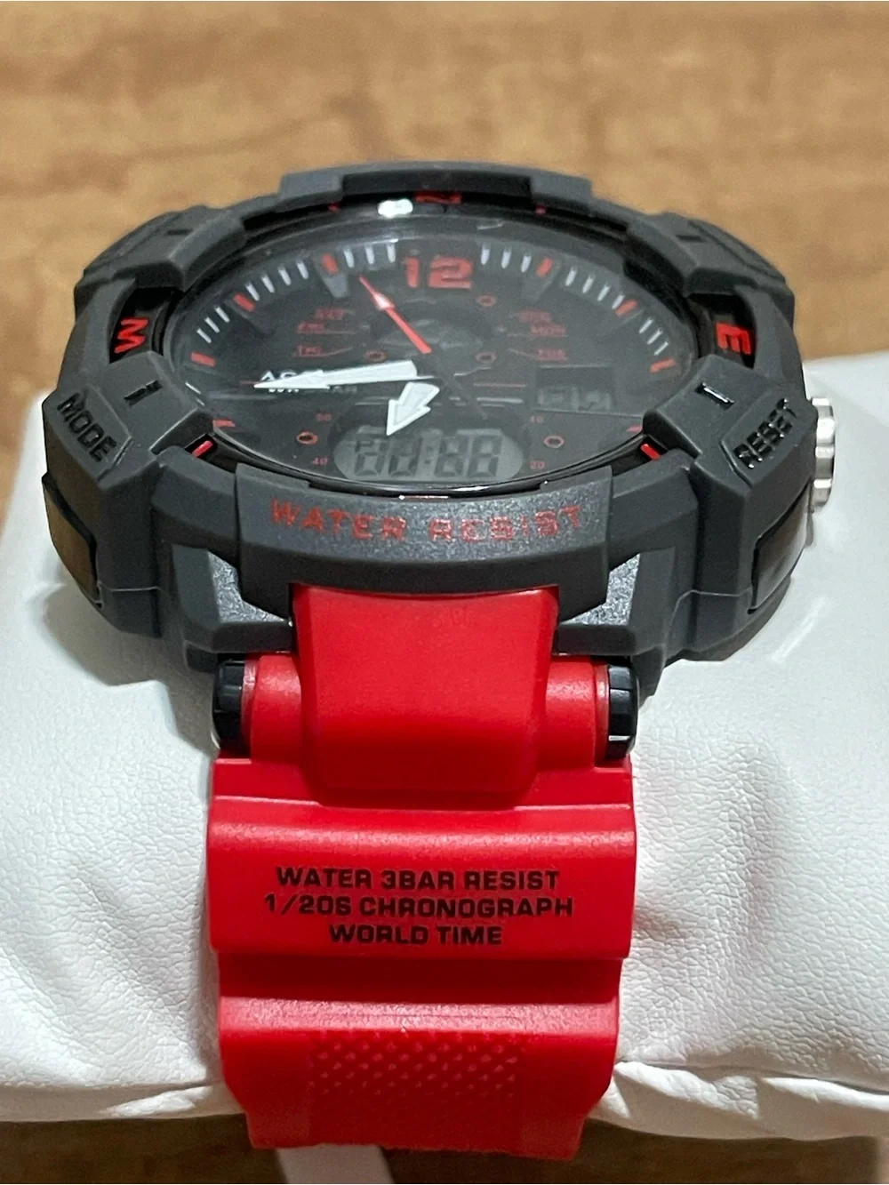 Invicta this impressive